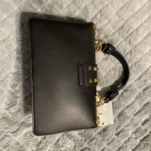 Beautiful black mini handbag. - Picture 4 of 4